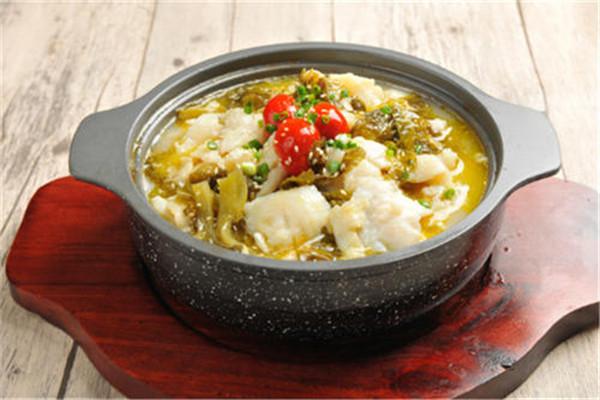 郑板桥酸菜鱼