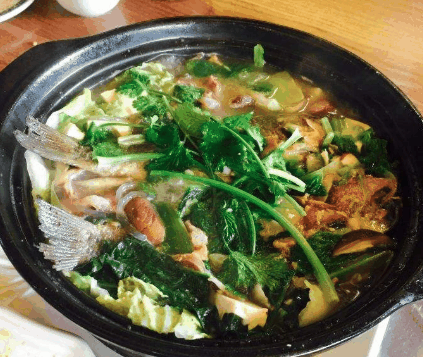 百易砂锅