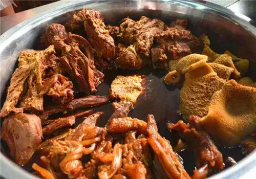 牛大王卤味牛肉锅
