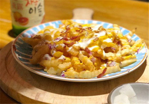 1019韩国炸鸡店