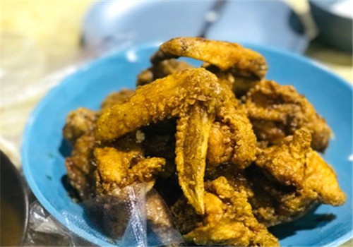 OK炸鸡