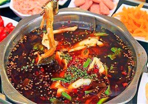 重庆老船夫冷锅鱼