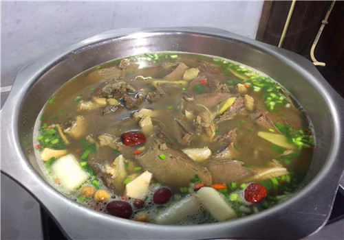 牛大王卤味牛肉锅