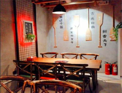 小杆子老坛酸菜鱼
