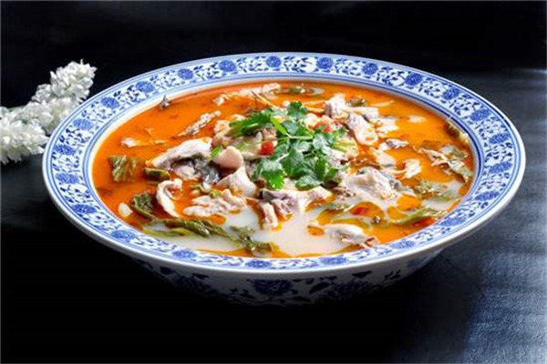 鑫记酸菜鱼