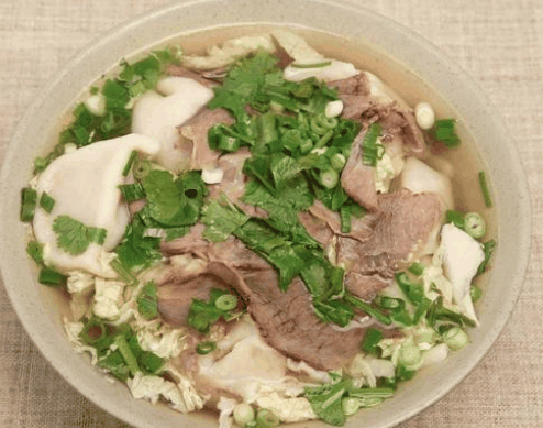盛合园牛肉汤加盟