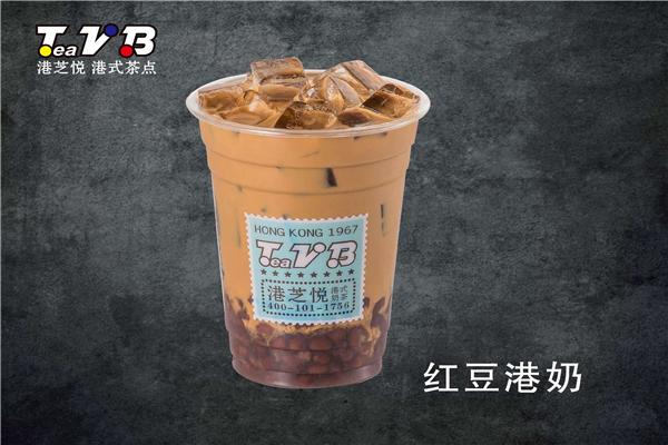 港芝悦港式奶茶