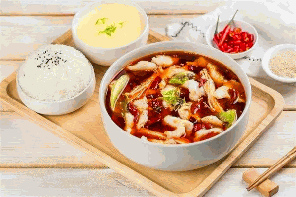 食光不散酸菜鱼
