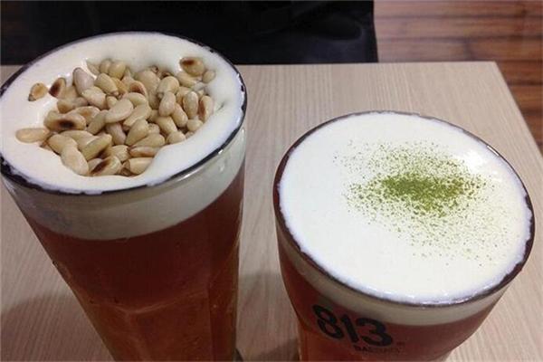 芭依珊奶茶