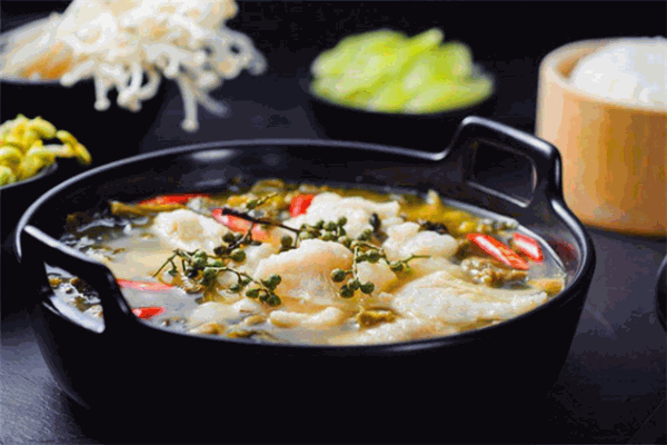 食鱼乎酸菜鱼