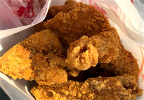 白纸坊美式炸鸡
