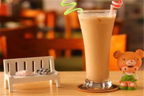 哎嘟奶茶