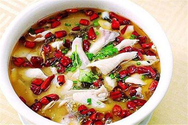 咏青酸菜鱼