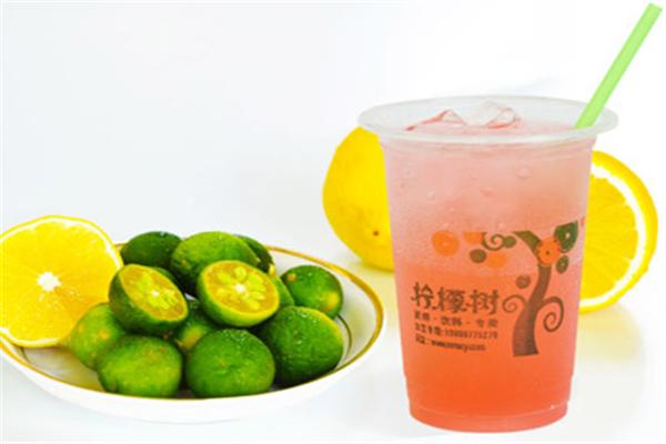 柠檬树奶茶