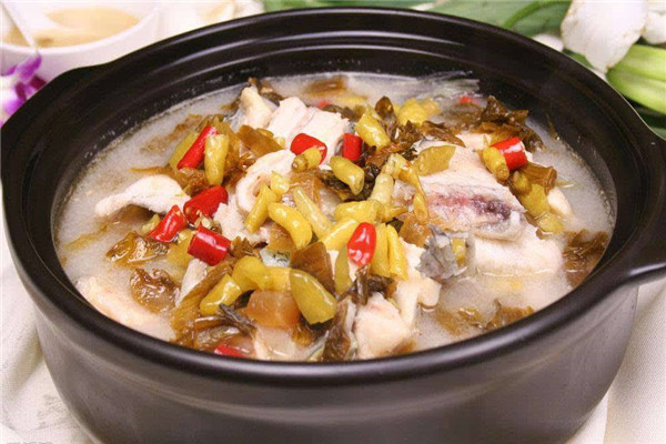 国亮酸菜鱼