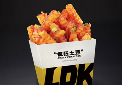 莱得快小吃