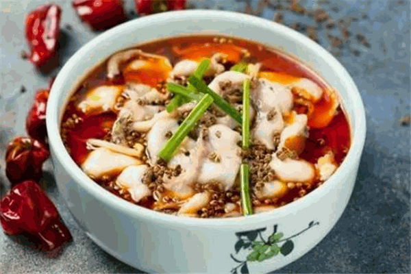 大掌萌酸菜鱼