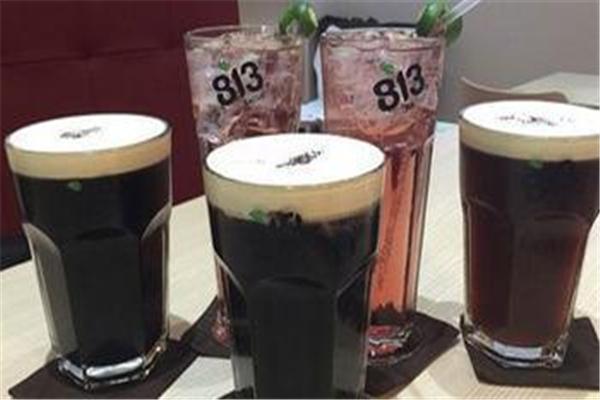 芭依珊奶茶