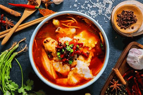 鲁小二酸菜鱼米线