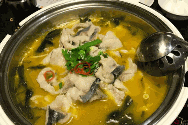 聚德哥老坛酸菜鱼加盟