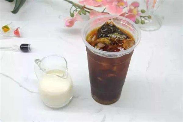 哆哆奶茶