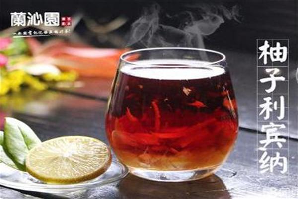 兰沁园港式奶茶