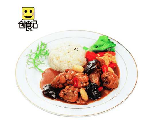 创食记