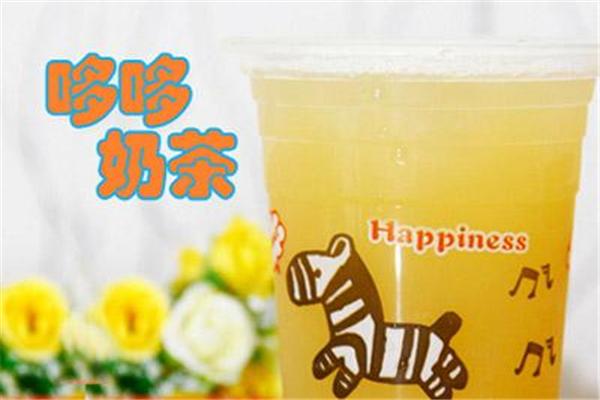 哆哆奶茶
