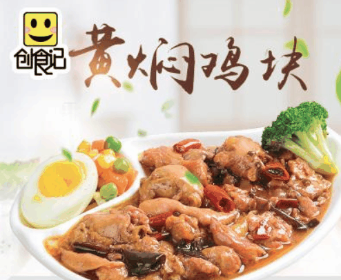 创食记