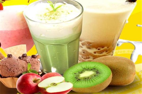 果果屋奶茶
