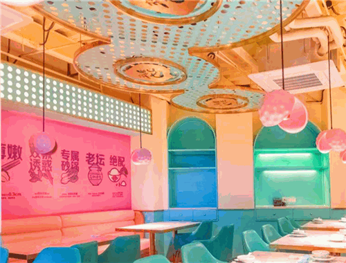 常客来砂锅粥酸菜鱼