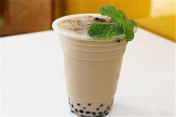 哎嘟奶茶
