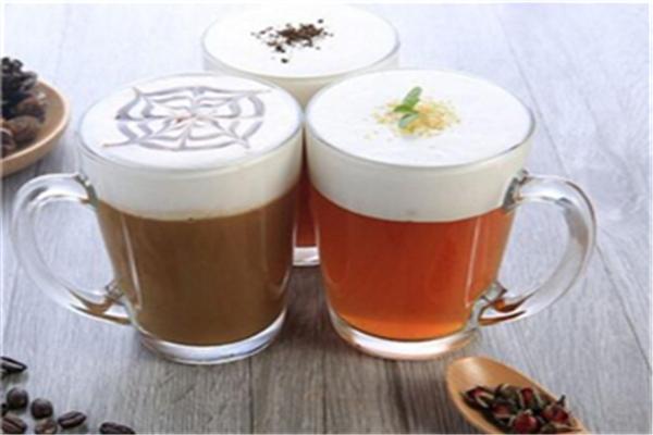 嘿泡奶茶
