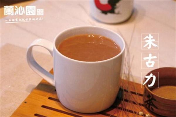 兰沁园港式奶茶
