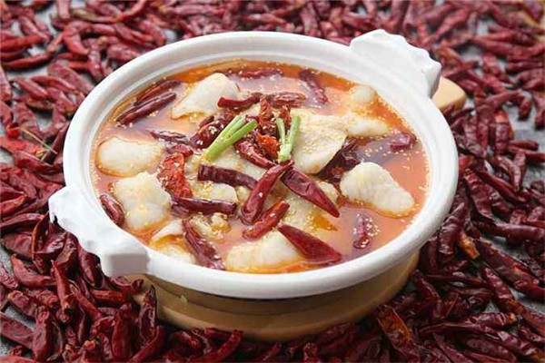 潮味鲜酸菜鱼