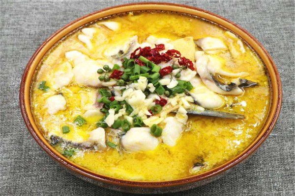 杨师傅酸菜鱼