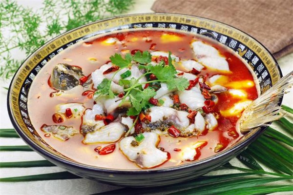 饿了吧酸菜鱼