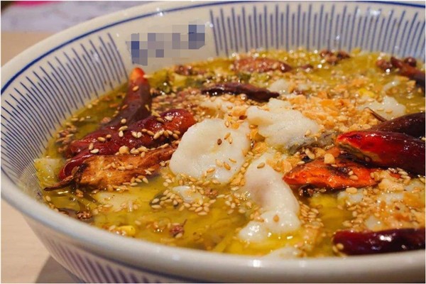潮味鲜酸菜鱼