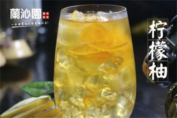 兰沁园港式奶茶