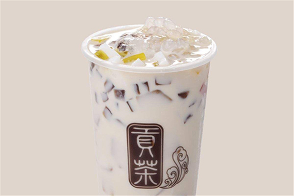 皇榜贡茶