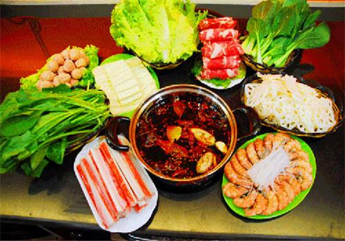 银馨春天海底豆捞