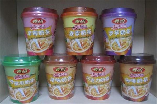 香约奶茶