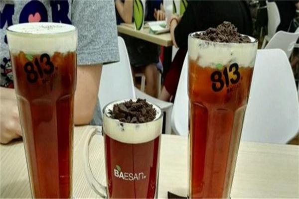 芭依珊奶茶