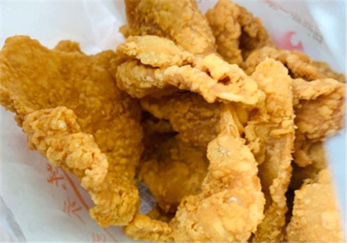 白纸坊美式炸鸡