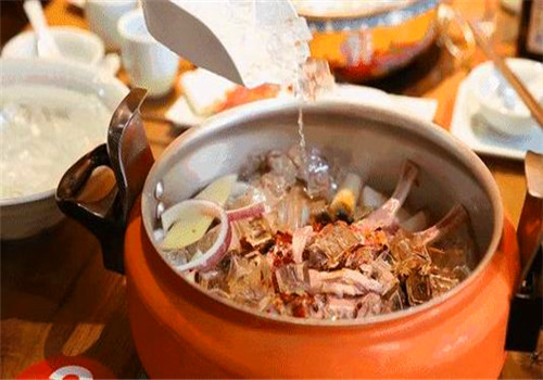 纳塔斯冰煮羊