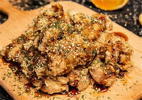 榆子家炸鸡