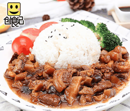 创食记