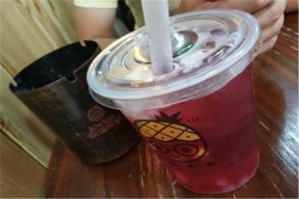 哎嘟奶茶