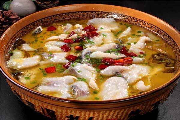 杨师傅酸菜鱼