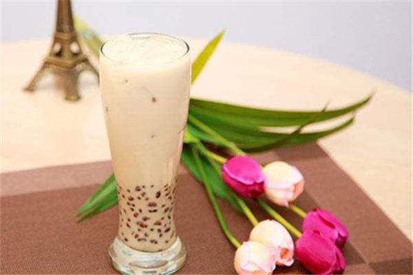 台米奶茶